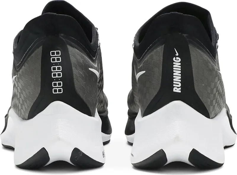 Nike Men's Zoom Fly 3 Black/White UK 11.5-3